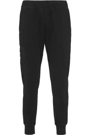 Prada Pantalones de chándal de vellón