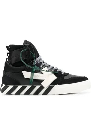 OFF-WHITE Zapatillas altas Vulcanized