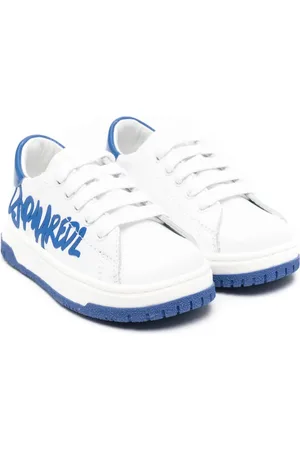 Dsquared2 Zapatillas con logo de goma