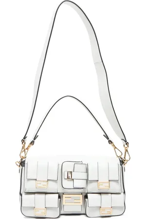 Fendi Bolso de hombro Multipocket Baguette 2020-2024
