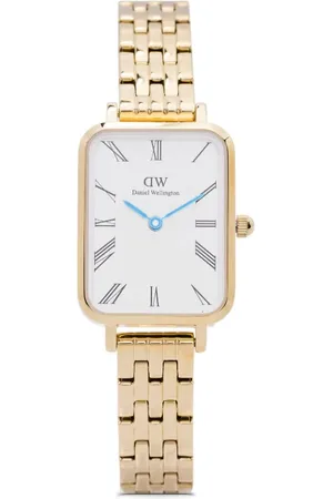 Daniel Wellington Reloj Quadro 5-Link de 20 mm