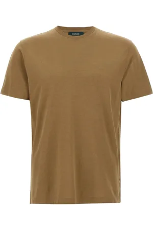 ZANONE Camiseta de algodón