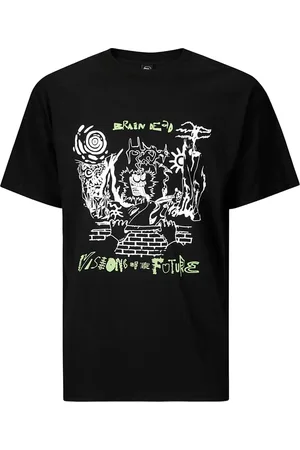 Brain Dead Camiseta Visions Of The Future