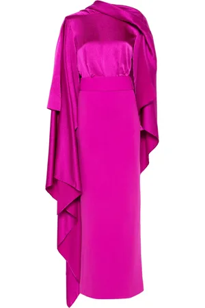 Solace Vestido largo Rosalia