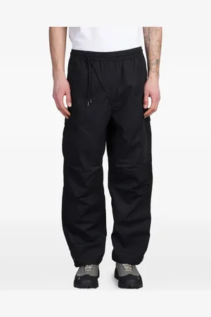 Maharishi Pantalones cargo de algodón