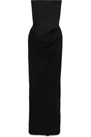 Maygel Coronel Vestido largo Campano
