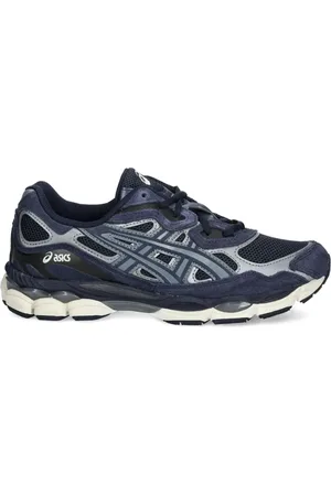 Asics Zapatillas de running con panel de malla