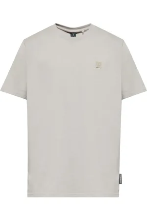 Moose Knuckles Camiseta con logo bordado