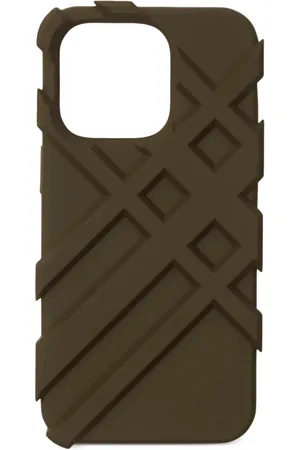 Burberry Funda para iPhone 16 Pro