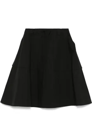 Moschino Falda midi acampanada