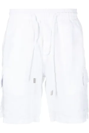Vilebrequin Bermudas con pinzas