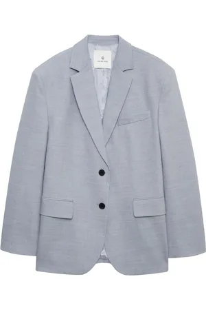 ANINE BING Blazer con botones