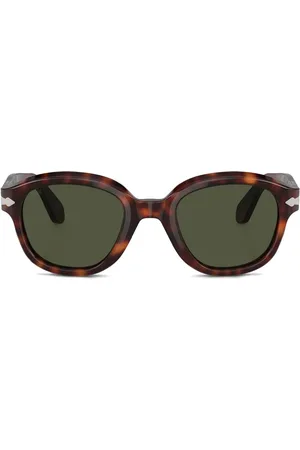 Persol Gafas de sol con efecto de carey
