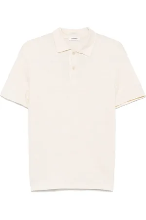 Sandro Polo de lino