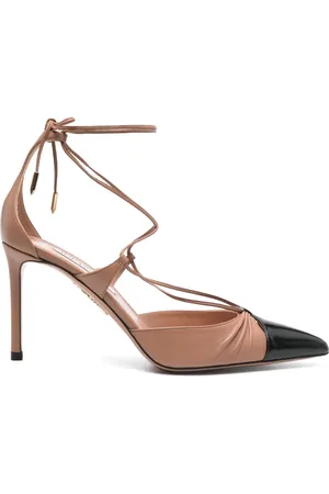 Aquazzura Zapatos Gabi con tacón de 85 mm