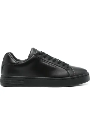 Armani Exchange Zapatillas de piel
