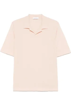 Cruciani Camiseta de punto texturizado