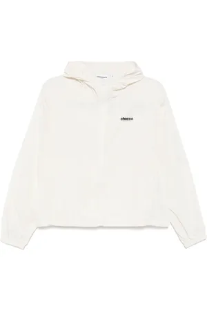Chocoolate Chaqueta con logo estampado