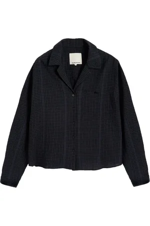 YMC Camisa Annie a cuadros