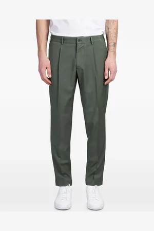 Biagio Santaniello Pantalones con pinzas