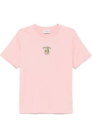 Chocoolate Camiseta con logo bordado