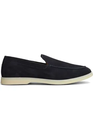 HENDERSON BARACCO Mocasines con logo grabado