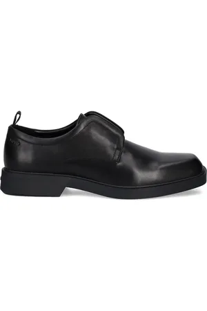HUGO BOSS Mocasines de piel