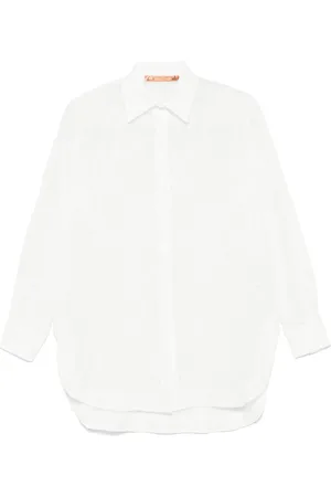 ERMANNO SCERVINO Camisa con bordado