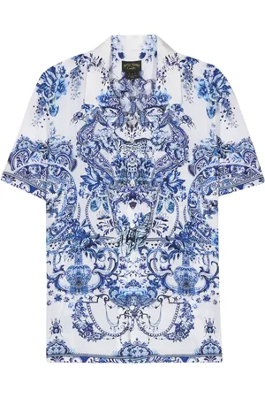 Camilla Camisa Glaze and Graze