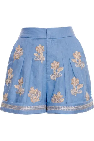 Agua by Agua Bendita Pantalones cortos Romy Madera