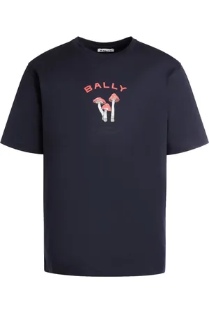 Bally Camiseta Enchanting Mushrooms