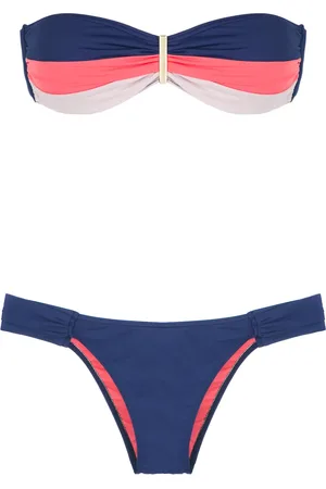 Brigitte Bikini estilo bandeau