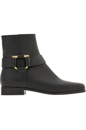 Salvatore Ferragamo Botines Gancini