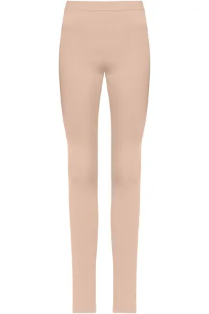 Salvatore Ferragamo Leggins de canalé