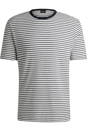 HUGO BOSS Camiseta a rayas
