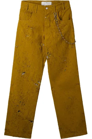 SONG FOR THE MUTE Vaqueros Destroyed Yellow