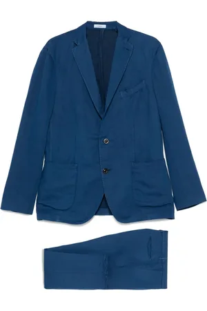 Boglioli Traje con botones