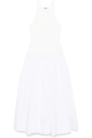 Staud Vestido largo Yamila