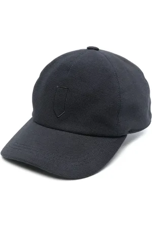 CANALI Gorra con logo bordado