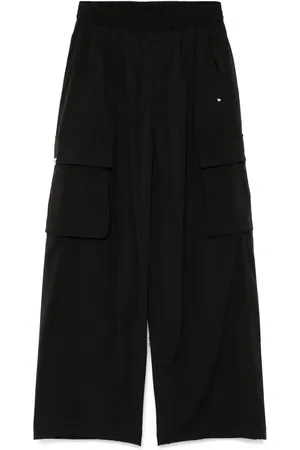 Chocoolate Pantalones anchos estilo cargo