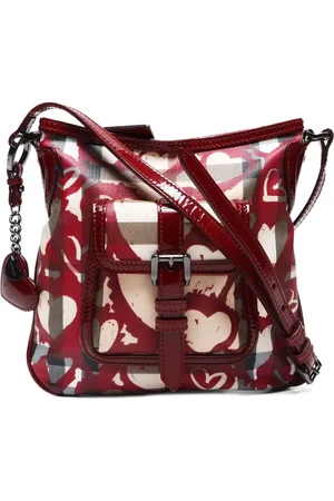 Burberry Bolso de hombro Heart Nova Check 2000-2020