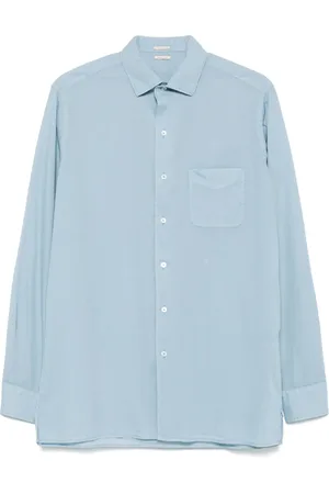 MASSIMO ALBA Camisa Bowles