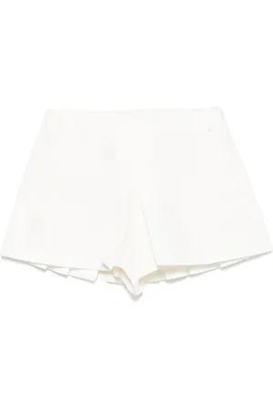 Tom Ford Skorts plisados