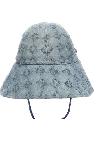 Fendi Gorro con monograma