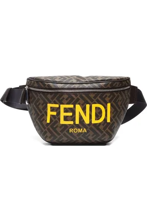 Fendi Riñonera Zucca 2010-2020