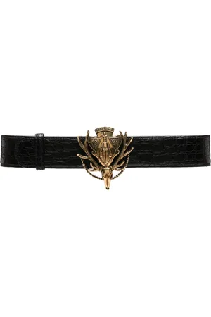 Gucci Cinturón de piel 2020