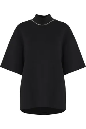 Gloria Coelho Camiseta oversize