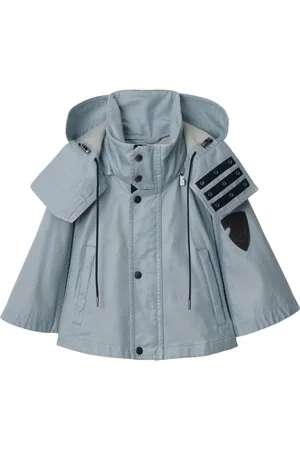 Burberry Capa con capucha