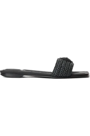 Alexander Wang Sandalias con diseño entretejido
