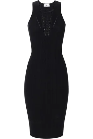 Elisabetta Franchi Vestido de punto